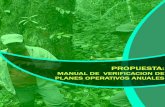 Propuesta Manual de Apoyo a las Verificaciones - CITES · las especies de madera tropical incluidas en los apéndices de la CITES sea compatible con su manejo sostenible y ... 3.