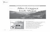 Nuevo Parque Nacional Natural Alto Fragua Indi Wasiavalon.utadeo.edu.co/dependencias/publicaciones/tadeo_67/67080.pdf · Sistema de Parques Nacionales Naturales, la Asocia-ción de