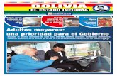 BOLIVIA - Ministerio de Comunicacióncomunicacion.gob.bo/sites/default/files/media/publicaciones/EL... · • Ley 369 General de las Personas Adultas Mayores, sobre el trato preferente
