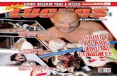 EDITORIAL - superluchas.files.wordpress.com · llevado a Japón por Último Dragón, quien venció a Chris Jericho en 1993, y regresó al CMLL en el 2004 ya que Último Dragón