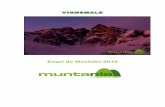 Vignemale. Esquí de montaña-2018 · Vignemale.!Esquí!de!montaña42018! Página5!de!10!! 1 CICMA:&2608& +34&629&379&894& & info@muntania.com& 2 Día!4.&Refugio&de&Outlettes ...