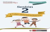 Sesión 2 - Ministerio de Educación del Perú | Minedu · Divide la clase en dos grupos. Un grupo con cinco balones blandos ... Variantes: Se pueden incorporar tantos balones como