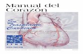 Manual del Coraz - kidney.org · bombeo del corazón y se suele llamar ... Proceso de evaluación antes del Manual del corazón trasplante cardiaco y si usted es un candidato para
