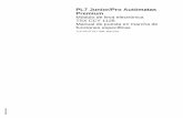 PL7 Junior/Pro Autómatas Premium Módulo de leva ...automata.cps.unizar.es/funciones_especificas/Tcame.pdf · TLX DS 57 PL7 09/2000 9 Acerca de este Presentación Objeto Este manual