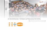 REUNIÓN DEL CONSEJO CONSULTIVO - … · Proyecto financiado por el Fondo de Población de las Naciones Unidas (United Nations Population Fund -UNFPA), ... Felipe Hasen N. Revisión