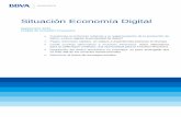 Situación Economía Digital - bbvaresearch.com · Noticias digitales 18. ... Como consecuencia de las externalidades de ... existe una preocupación acerca de la capacidad de las