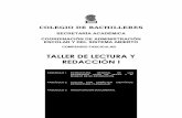 COLEGIO DE BACHILLERES - Repositorio CBrepositorio.cbachilleres.edu.mx/wp-content/material/compendios/... · aprendizaje de esta asignatura, para que utilices los procedimientos de