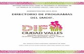 SISTEMA MUNICIPAL PARA EL DESARROLLO INTEGRAL DE …vallesslp.gob.mx/transparencia/transparencia/version2/art19/... · sistema municipal para el desarrollo integral de la familia