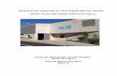 PROCESO DE ATENCIÓN AL TRASTORNO MENTAL … · enfoque de la atención a los pacientes en los Centros de Salud Mental de la Región de Murcia. ... Humanización de la Organización