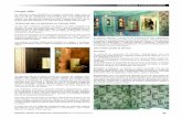 CONGRESOS Y EXPOSICIONES - ceramicaycristal.com pdf/congresosexposiciones139.pdf · Los colores no están rígidamente divididos en rangos, y continua-mente interactúan entre sí