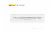 NOTA TÉCNICA DE LAS CARACTERÍSTICAS FÍSICO …hidro.dipucuenca.es/Municipios/CAMPOS_DEL_PARAISO... · 5 6. CARACTERIZACIÓN HIDROQUÍMICA Para la caracterización hidroquímica