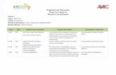 Programa de Ponencias · Procedimiento metodológico para la inferencia de encuadres en el discurso audiovisual. Una propuesta Universidad Autónoma de Puebla México ...