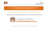 Manual de Organización y Procedimientos - PJBCtransparencia.pjbc.gob.mx/documentos/pdfs/manuales/...Poder Judicial del Estado de Baja California Tribunal de Garantía y Juicio Oral