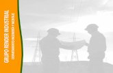 TRIAL JE - gruporender.esgruporender.es/wp-content/uploads/Dossier-Ingenieria-Montaje-2016.pdf · TANQUE DE GASOIL PARA 5º GENERADOR C.N. DE ALMARAZ, CNA PROYECTO: ... eléctricas