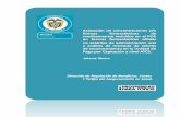 República de Colombia - minsalud.gov.co · Informe Técnico Edición: Dirección de Regulación, ... El análisis se enfoca en formas farmacéuticas sólidas no estériles de administración