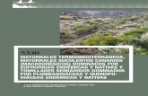 5330 - Jolube Consultor Botánico, Editor y Fotógrafo · anfibios y reptiles: ... Sociedad Española para la Conservación y Estudio de los Mamíferos ... y enclaves de la periferia
