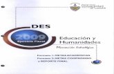 Educaci6n - Benemérita Universidad Autónoma de Puebla · BUAP. Cl,JMPlI"'lfN10 OE METAS C·OMPRDMI'SD ~~; ... MCa rlUdlfloj1"elOp7o:lhor1ersr.;lP!E.d, I ... calidad de la DES de