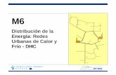 Distribución de la Energía: Redes Urbanas de Calor y …aaltopro2.aalto.fi/projects/up-res/materials/Spanish_modules/M6DHC.pdf · • Economías de escala: ... Slide 8 w1 Surely