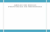 AREAS DE RIEGO PROVINCIA DE MENDOZA - …aquabook.agua.gob.ar/files/upload/contenidos/10_3/REDDERIEGO... · bajo riego en la provincia y que corresponden a las cuencas del río de