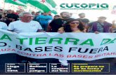 GLOBAL ECOLOGÍA PSOE DÍA NACIONAL - lacut.netlacut.net/images/CUTOPIA-20.pdf · no puede denunciar ante el mismo la violación de los derechos humanos o ambientales por parte de