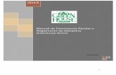Manual de convivencia Escolar - greenhouse.clgreenhouse.cl/portal_1/wp-content/uploads/2016/09/mce.pdf · reunión y todo tipo de información que el colegio deba enviar a los apoderados