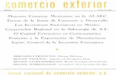 x ertor - .:: REVISTA DE COMERCIO EXTERIOR ::.revistas.bancomext.gob.mx/rce/magazines/536/16/CE_JULIO... · ESTADO DE CONTABILIDAD CONSOLIDADO AL 30 DE JUNIO DE 1965 ACTIVO ... con
