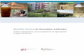 de flujo subsuperficial para el tratamiento de aguas ...brasil.rotaria.net/wp-content/uploads/2017/09/06_2011-GIZ... · 2.7.3 Comparación de HHAA FS con lagunas facultativas ...