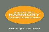 SKU# QCC-UG-4554 - sanfordharmony.org · alguien está haciendo algo que te molesta? CONVERSACIONES. GRADOS SUPERIORES ¿Cuál es tu temporada favorita del año? ¿Qué tipo de actividades