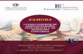 Presentación de PowerPoint - ICA Zamora · Los presupuestos objetivos y subjetivos del concurso de acreedores. 2. La competencia del Juzgado de lo Mercantil frente a otras jurisdicciones.