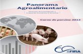 Panorama Agroalimentario Carne de porcino 2015 (2)€¦ · El consumo global de carne de porcino también mostrará un bajo ... sostenido de las compras de carne en el mercado exterior,