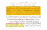 Tema 7 Alfonso XIII y la crisis de la Restauración (1902 ...perseo.sabuco.com/historia/Alfonso XIII 2013.pdf · extendiendo en buena parte de la opinión pública urbana, y sobre