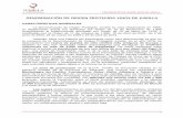 DENOMINACIÓN DE ORIGEN PROTEGIDA VINOS DE …vinosdejumilla.org/wp-content/uploads/2017/03/Informacion-general... · DENOMINACIÓN DE ORIGEN VINOS DE JUMILLA 1 ... La DOP Jumilla