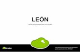 Leónminubepdfguide.s3.amazonaws.com/guide_63_1015_2017-03-26...Qué ver en León Pág. 2 Catedral de León Rikkupikku: Fuimos un fin de semana, un día a León y otro a Asturias.