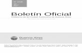 Boletín Oficial - boletinoficial.buenosaires.gob.arboletinoficial.buenosaires.gob.ar/documentos/boletines/2011/08/... · Ministerio de Cultura Resolución 3101-MCGC/11 Se aprueba