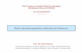 Presentación de PowerPoint - Sociedad Chilena de ... · 29 y 30 de Abril 2016. _____ ... Poliposis nasal 2015 ... Antiagregantes Plaquetarios 5 Publicaciones RAD • 10 –20 días