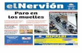 NERVION050617 : BIL : 1 : Página 1 - El Nervión ... · TRANVÍA: La Casilla • Tel.: 94 421 11 31 • informacion@mikeldi.com ... 82 firmas expositoras, jornadas, y otros espacios