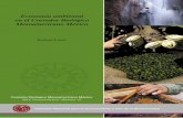 CBMM Economía ambiental en el Corredor Biológico ...bioteca.biodiversidad.gob.mx/janium/Documentos/6709.pdf · movilización de recursos para el desarrollo sustentable y la aplicación