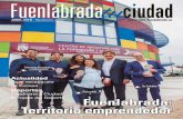 Candidata a Ciudad Fuenlabrada: Territorio emprendedorondafuenlabrada.es/wp-content/uploads/fciudad/2018/05junio/junio.pdf · 310€ El CF Fuenlabrada vuelve a celebrar su campus