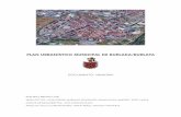 PLAN URBANÍSTICO MUNICIPAL DE BURLADA/BURLATA · plan urbanÍstico municipal de burlada/burlata documento: memoria equipo redactor: arquitectos: pilar garde, mariano gonzÁlez, inmaculada