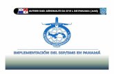 AUTORIDAD AERONAUTICA CIVIL DE PANAMA (AAC)¡ AAC.pdf · Personal que cumple funciones dentro de la OGCS y que mantienen un programa de capacitación continua Apoyo, coordinación