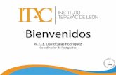 Fundado en 1968 - ITAC de León - Instituto Tepeyac de … · “El mundo actual es como el TITANIC, majestuoso y lleno de tecnología, pero carente ... •Constancia de inglés para
