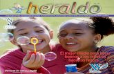 El mejor medio para hacer buenos a los niños es …angeles.edu.mx/images/heraldos_pdfs/3_heraldo_2018_2019.pdf · inicio de un ciclo escolar pleno de proyectos para nuestros niños