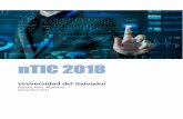 nTIC 2018 - sustentum.comsustentum.com/ntic/nTIC2018.pdf · Las tecnologías de información y comunicación, y en particular las nuevas, nTIC, representan ... competitividad de las