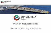 Plan de Negocios 2012 - Inicio · Plan de Mantenimiento ... N° de Charlas 89 38 32 Total de personas 873 1080 768. MONITOREO AMBIENTAL Permanente monitoreo de entorno: ... MEJORA