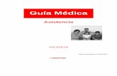 Guía Médica - Club Valencia-Mar Gimnasia Aeróbica ... · Servicios Médicos de MAPFRE FAMILIAR. Respuesta al Profesional. Programas de Medicina Preventiva El cuidado y mantenimiento