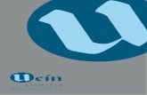 UCIN ALUMINIO es una empresa independiente fundadaucinaluminio.com/wp-content/uploads/2014/12/UCIN-Aluminio-2015-E… · FUNDICIÓN Foundry La materia prima, compuesta en la mayor
