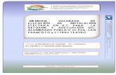 MEMORIA VALORADA DE EJECUCIÓN DE …web.dpz.es/Contratos/Ayuntamiento/22605/Memoria PZA SAN FRANCIS… · actividades de Transporte, ... el establecimiento de requisitos de diseño