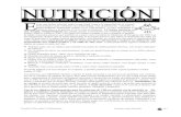 Consejos Útiles sobre la Alimentación para Vivir Bien … · Pautas para un Plan de Comidas de Alto Contenido Calórico Consejos sobre Nutrición ... los frutos del árbol de pan,