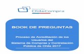 BOOK DE PREGUNTAS - capacitacion.chilecompra.clcapacitacion.chilecompra.cl/pluginfile.php/19264/mod_resource/... · de preguntas de verdadero y falso y la inclusión de preguntas