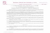 Boletín Oficial de Castilla y León · con el concepto «derechos de examen del cazador, año 2016, ... disposición una recopilación de preguntas tipo test y de fichas de fotografías